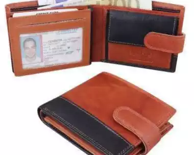 RFID Leather Wallet Manufacturers in Jamnagar